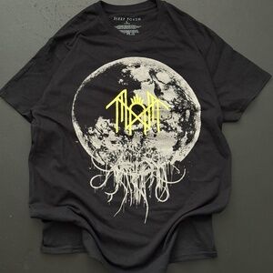 SLEEP TOKEN BLACK UNISEX SHORT SLEEVE T-SHIRT / L / NEW / OFFERS 🫶🏻